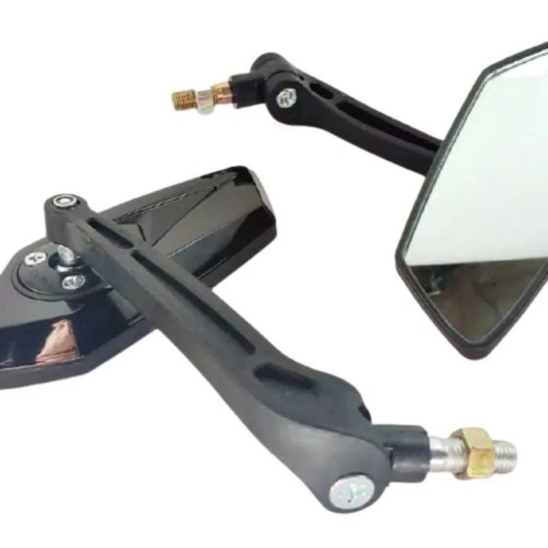 Kaca Spion Motor Variasi Alevo / Spion Betman / Spion Koso Bisa Putar 360 Derajat - Gambar 3