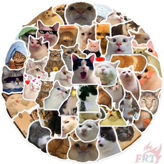 60pcs Kawaii Cats Cute Cartoon Stickers Toys For For Kids Notebook DIY  Decal ❤B❤