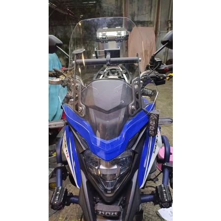 Windshield HONDA CB500x Original copy model | Shopee Singapore