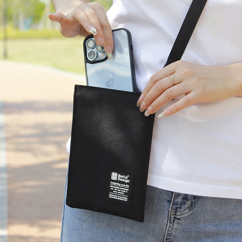 *Upgrade* Urban Sling Mini BagHandphone Accessory Crossbody Pouch