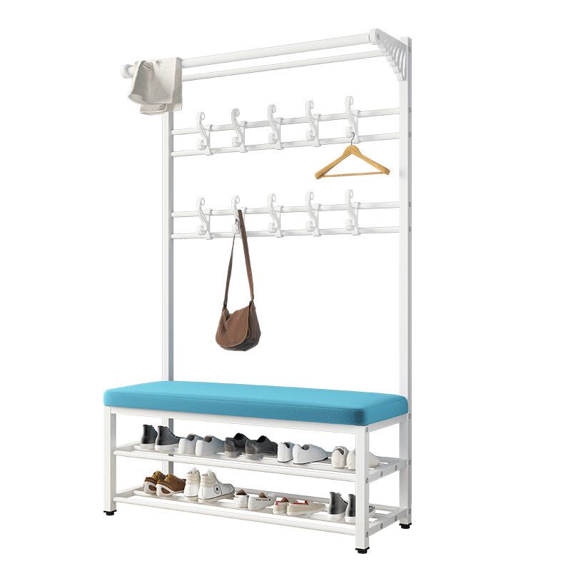 YOULITE 2-layer Shoe Rack Shoe Storage Shoe Bench Can Be Used For ...