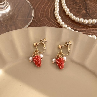 1 Pair Clip on Earring Converters No-pierced Ears Turn Any Studs Into A Clip -On