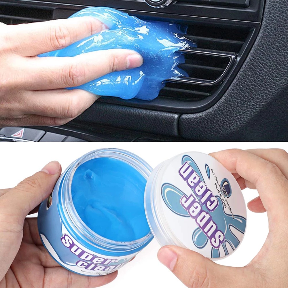 Dust Remover Cleaning Slime Detailing Putty Slime Magic Super Clean Mud
