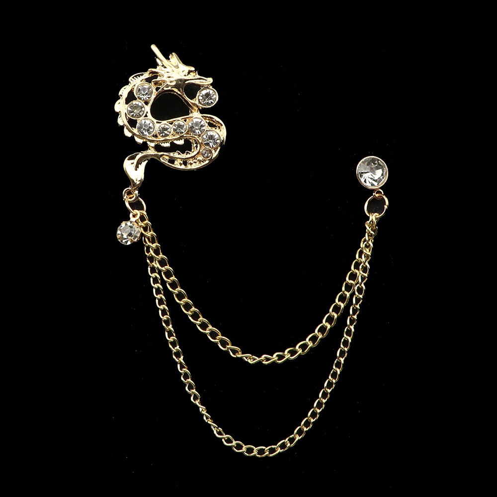 ZONFAZ Fashion Tassel Brooch Pins For Men Suit Shirt Collar Chain Lapel Pin Novelty Vintage Retro Wedding Dinner Accessories ZONFAZ Fashion Tassel Brooch Pins For Men Suit Shirt Collar Chain Lapel Pin Novelty Vintage Retro Wedding Dinner Accessories
