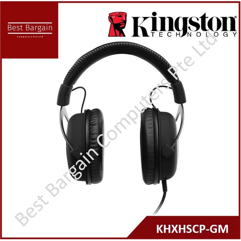 Best Bargain KINGSTON HYPERX CLOUD II GAMING HEADSET (KHXHSCPGM