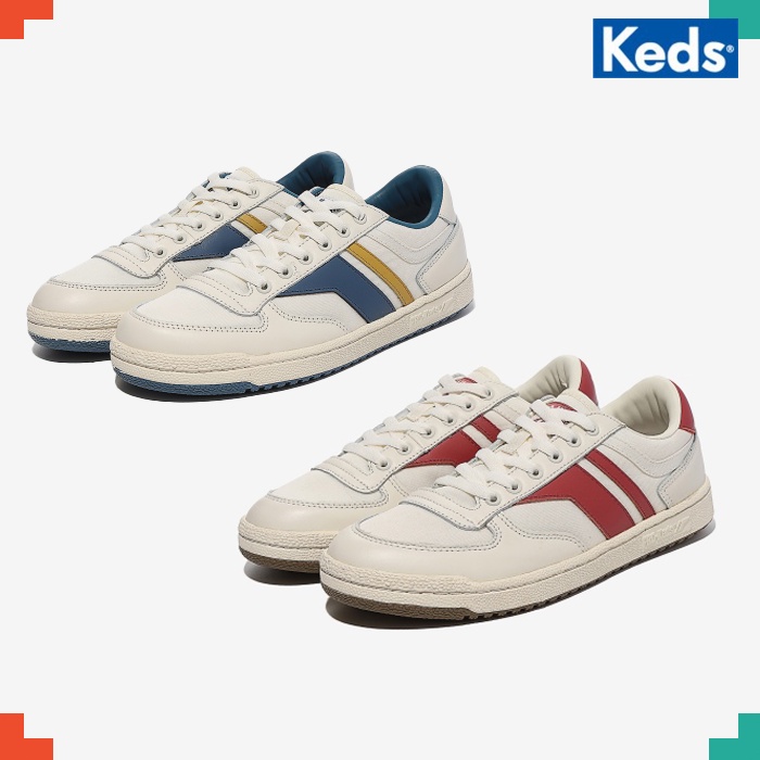 Keds Korea Skyhawk Lo Nylon Sneakers Uni Sex 2 Colors Shopee Singapore 9247