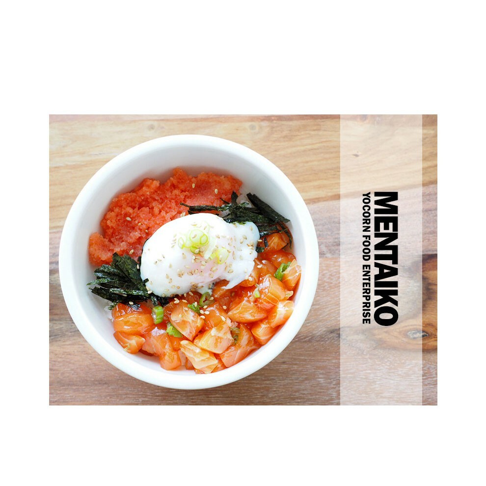 [YOCORN] Japanese Mentaiko Tube/Mentaiko Paste/Pollock Fish Roe Tube ...