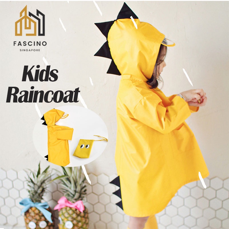 Rain jacket for baby on sale girl