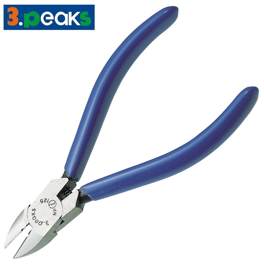 3.PEAKS Diagonal Cutting Nipper NP-125GHS NP-150GHS (Made in Japan ...