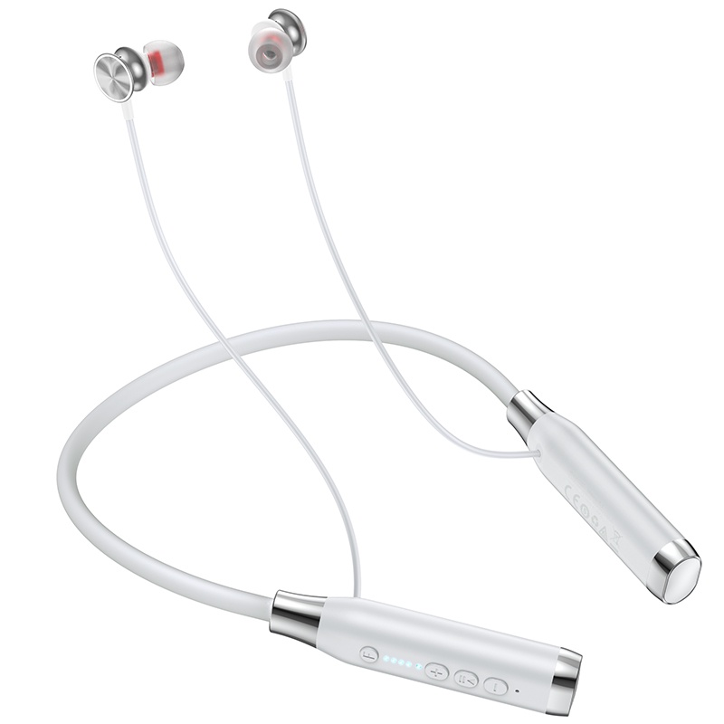 HOCO ES62 Neck Band Bluetooth Earphones 5.3 Magnetic Sports Runnung ...