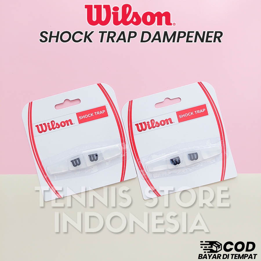 Wilson Tennis Absorber Shock Trap Dampener Tennis Damp Original