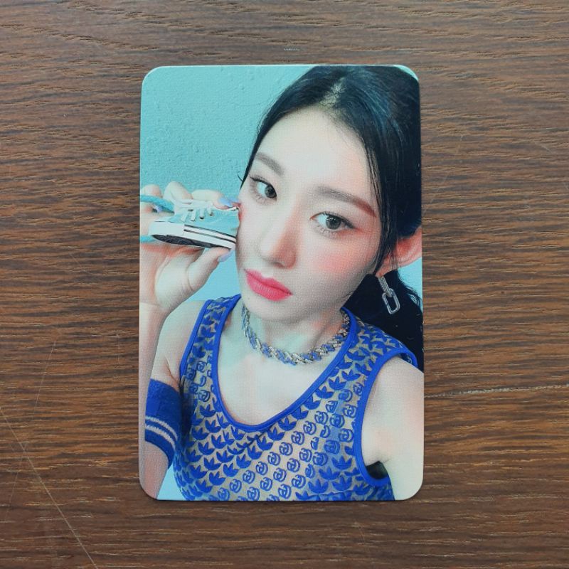 🌱 ITZY CHECKMATE SOUNDWAVE 3.0 FANSIGN PHOTOCARDS | Shopee Singapore