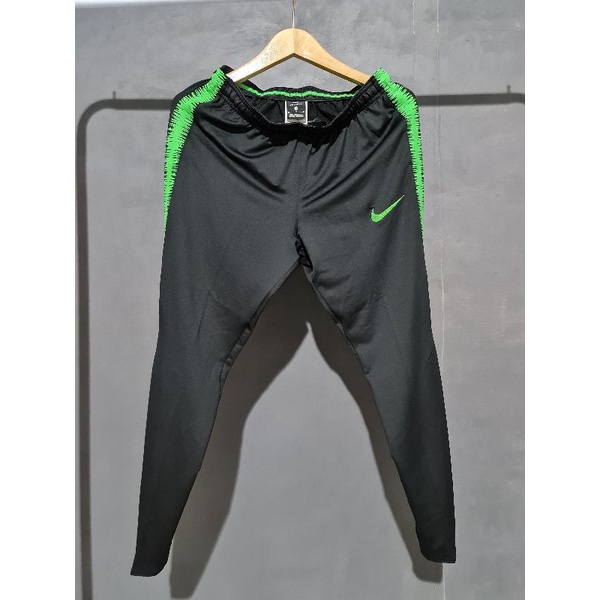 Nike Casual Training Environmental Friendly Breathable Tight Gym Long  Pants/Trousers Black - DD1914-010