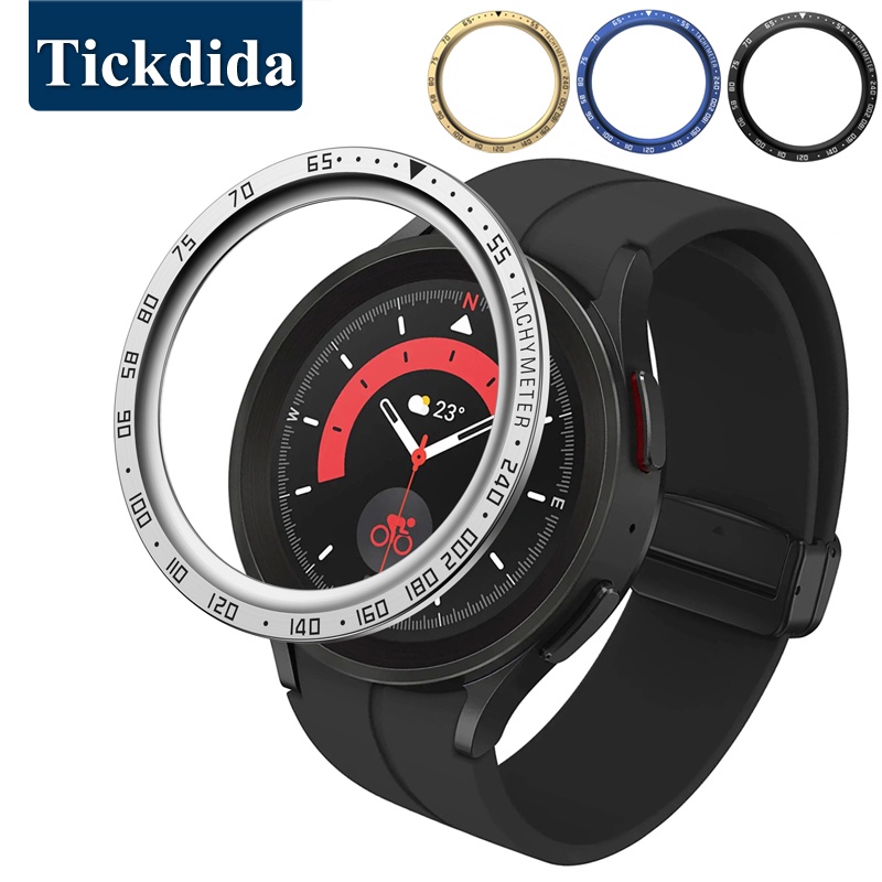 Galaxy watch bezel cover hot sale