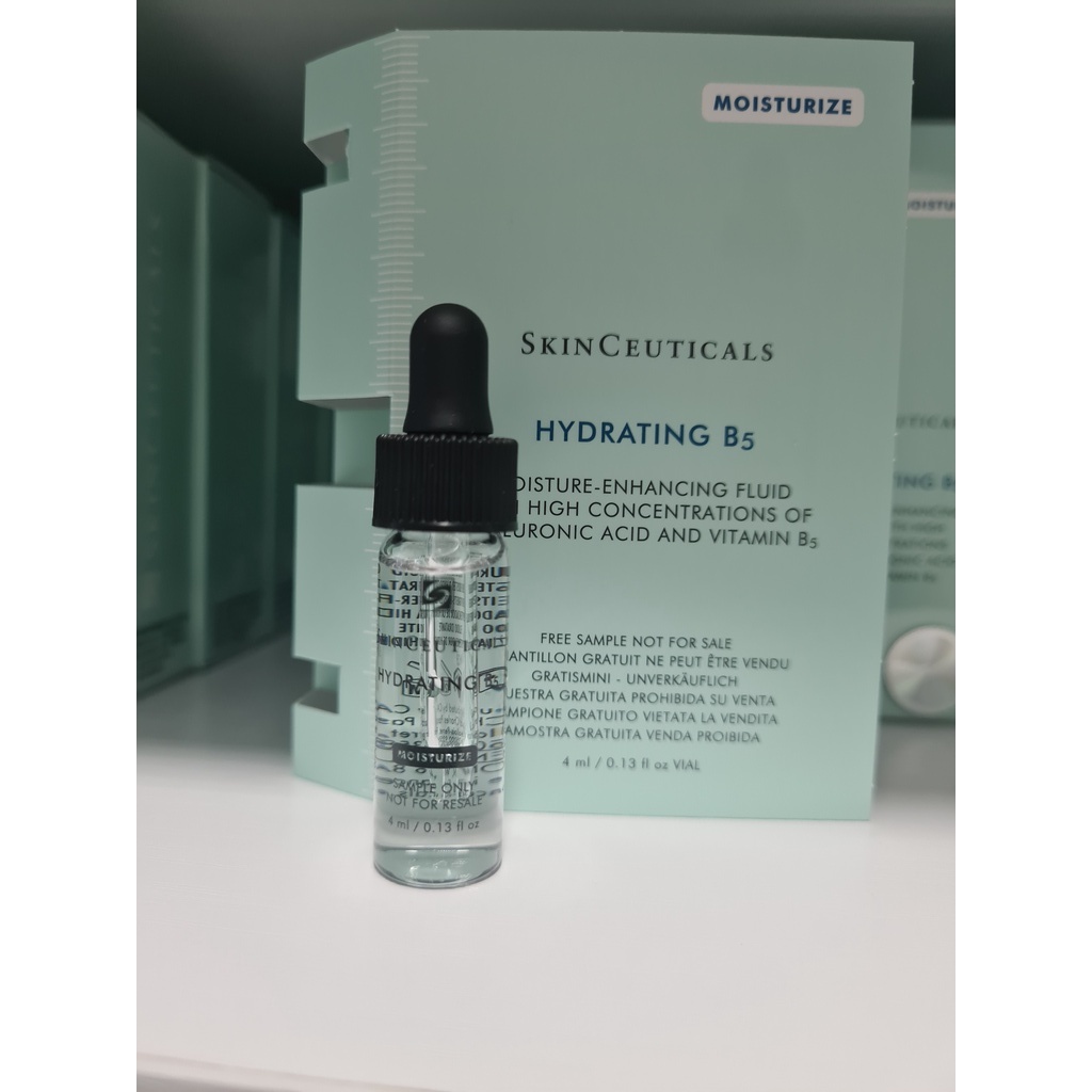 SkinCeuticals Hydrating B5 4ML(EXPIRY 11/2024) Shopee Singapore