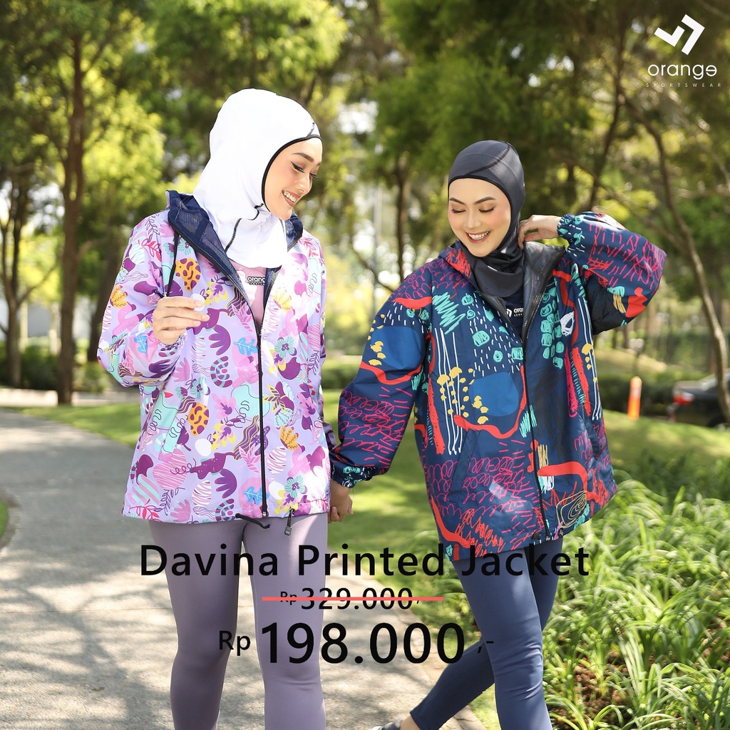 Davina sportswear clearance