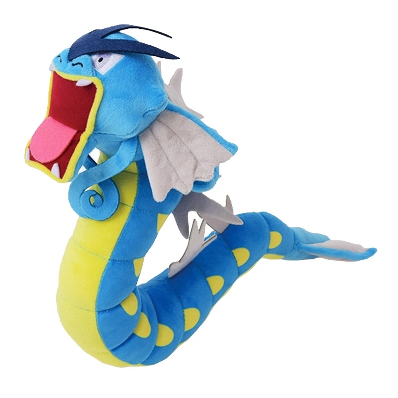 pokemon gyarados plush