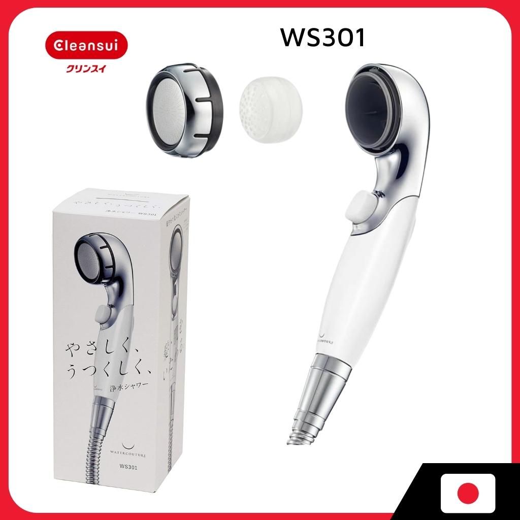 Mitsubishi Cleansui WATERCOUTURE shower head,1 replacement filter