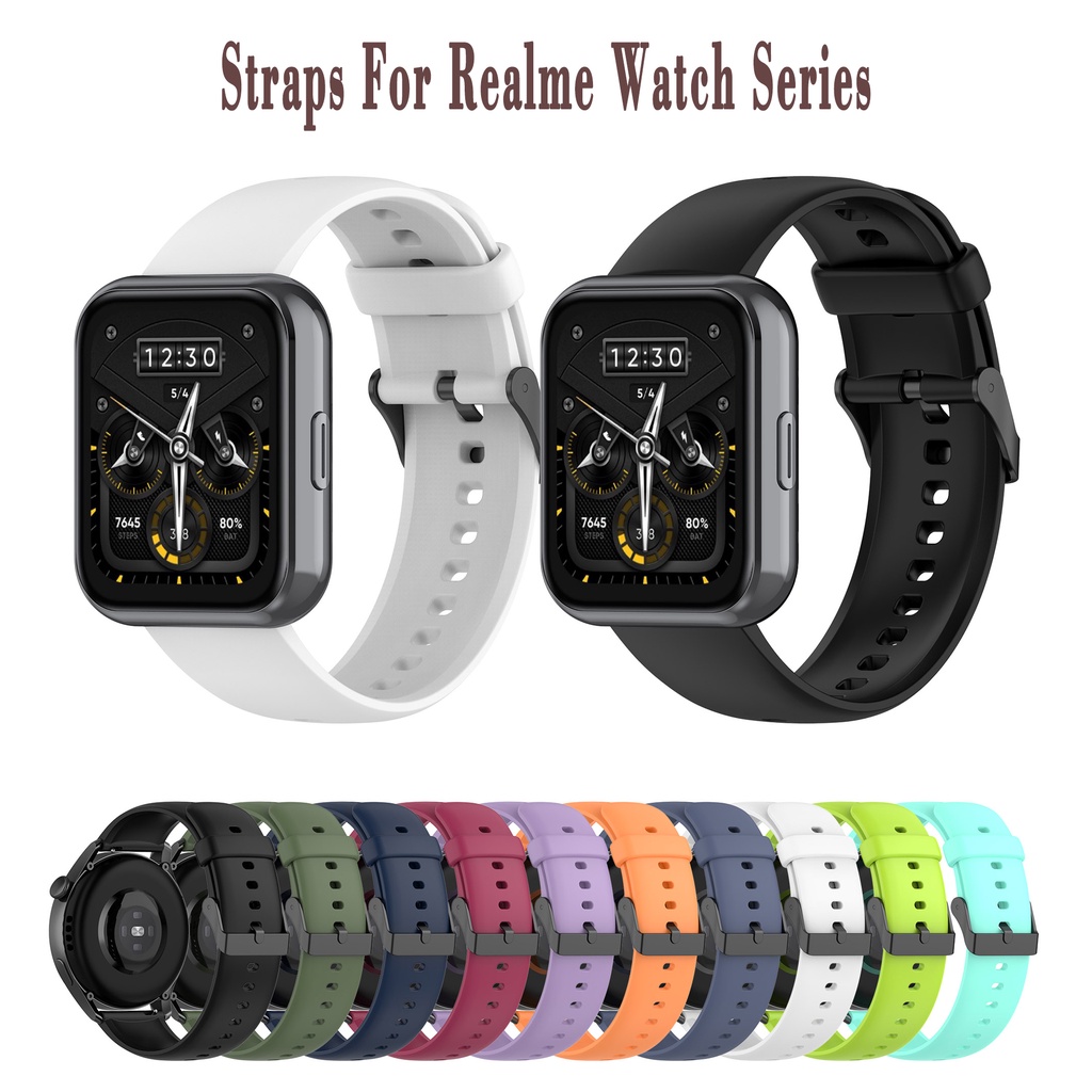 Compare realme watch and noise watch hot sale