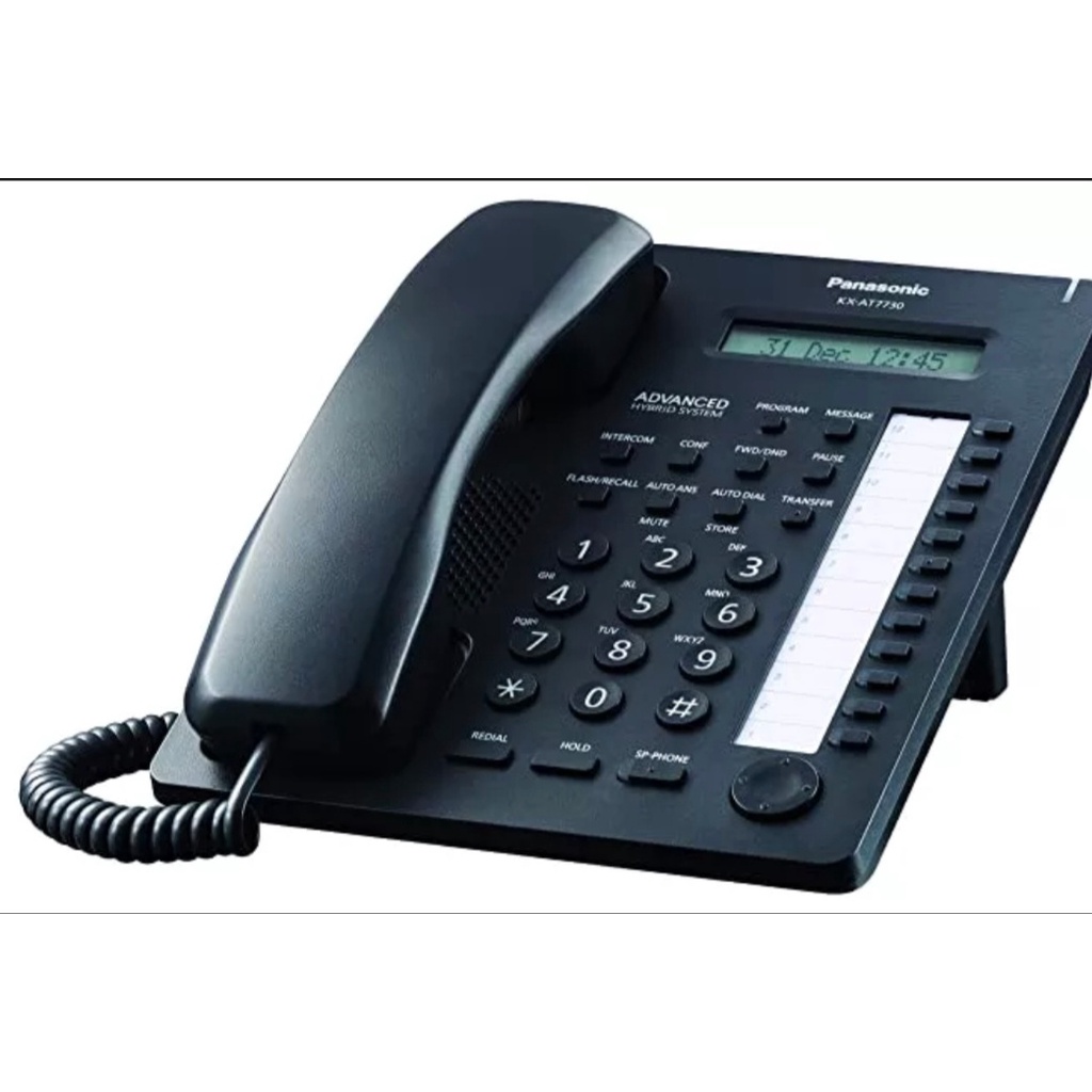 Panasonic KX-T7730 Telephone | Shopee Singapore