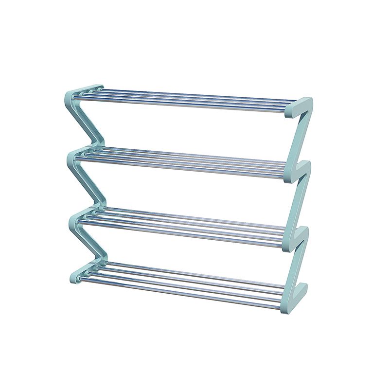 YOULITE Z Type Shoe Rack Shoe Storage Shoe Shelf Multi Layer Rack Easy ...