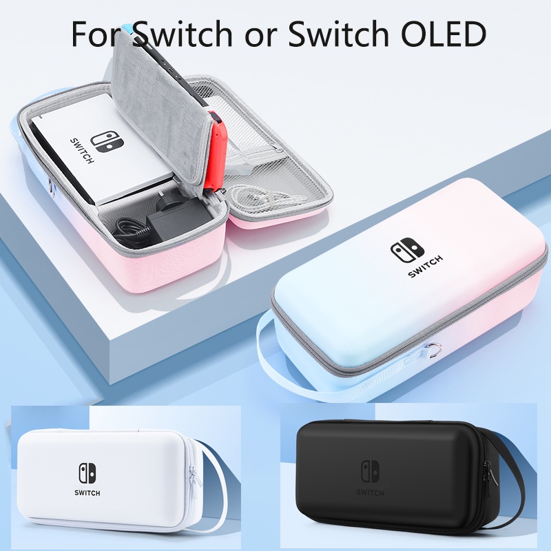 New NS Nintend Switch / OLED Handheld Storage Bag Portable Carrying ...