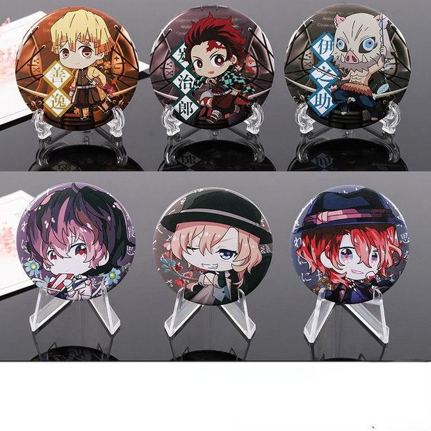 Badge Display Stand Acrylic Folding Badge Display Stand Mobile Phone