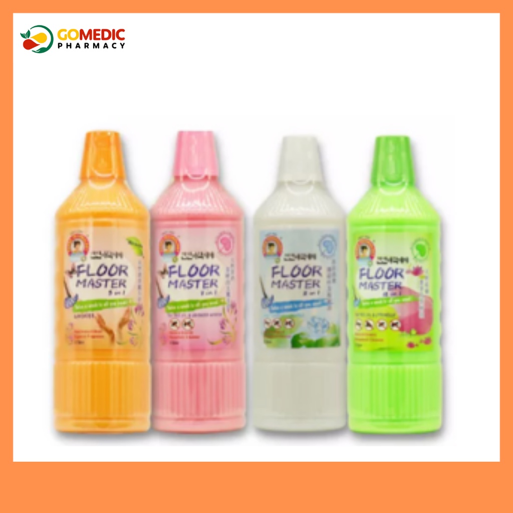 : Y-SLIMZ FLOOR MASTER Natural Insect Repellent Cleaner (1 L) | Shopee ...