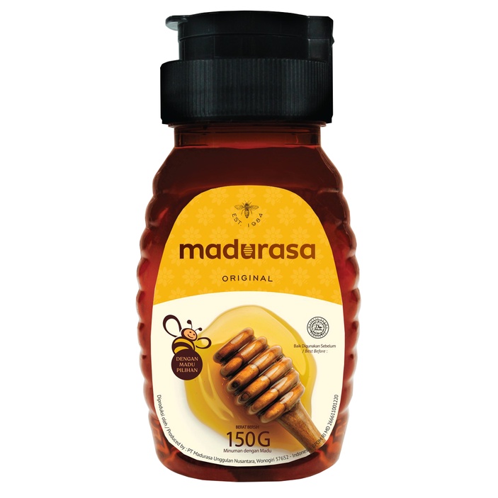 Madurasa Original Botol 150gr Pet (2) - Gambar 2