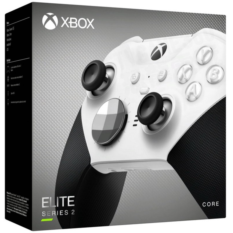  Microsoft Xbox One Elite Wireless Controller Version 1 : Video  Games