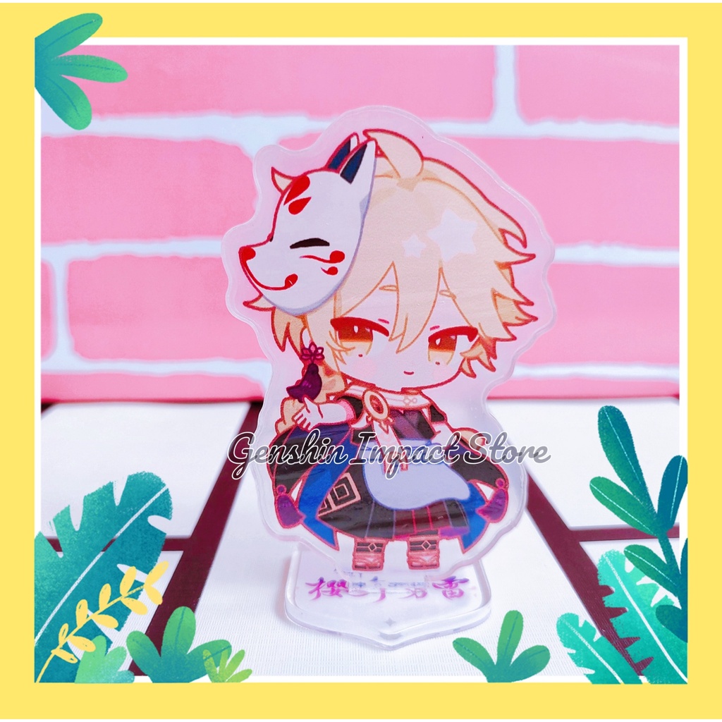AETHER Genshin Impact game character standee model restaurant model ...