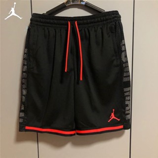 Red hot sale jordan shorts