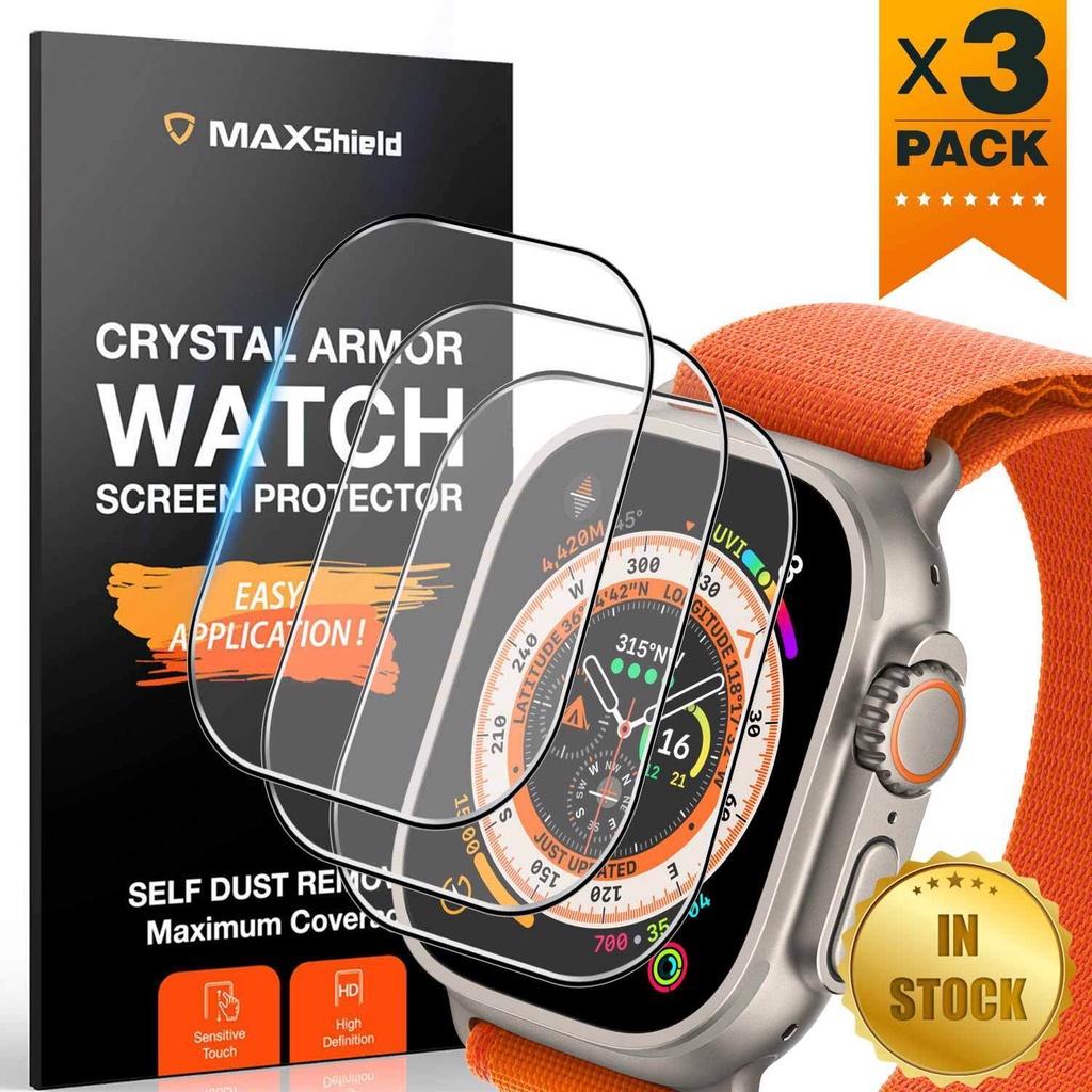 Maxshield apple watch hotsell