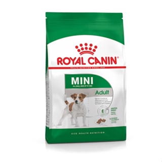 Royal Canin Mini Adult Dog (New Look For 8kg) | Shopee Singapore