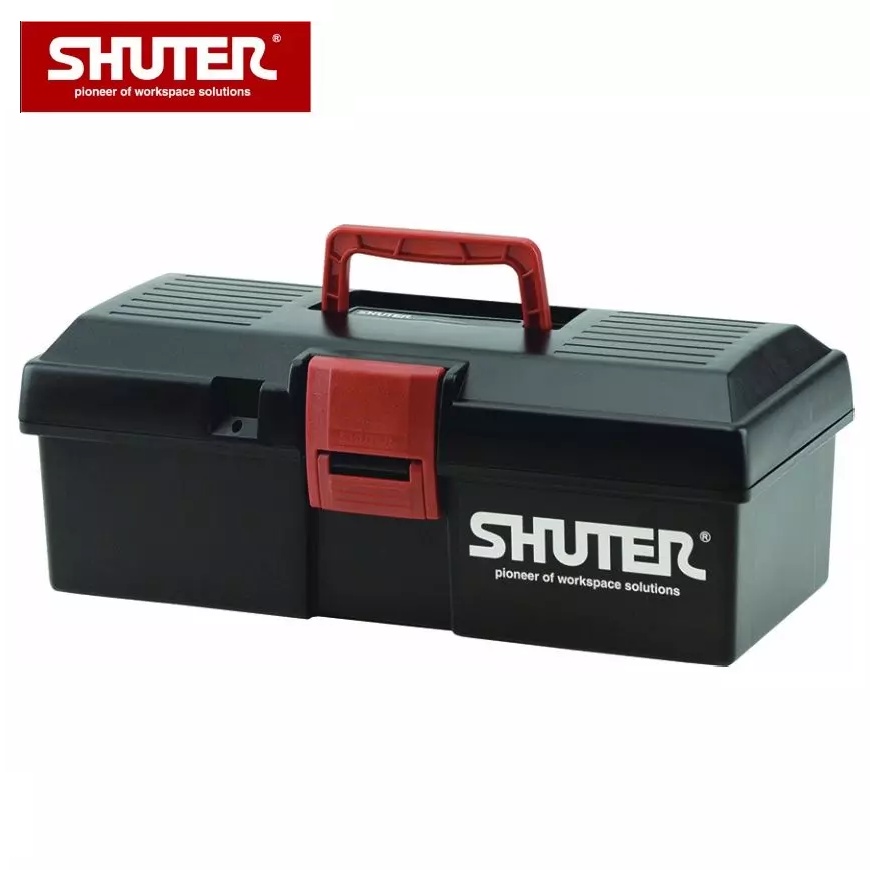 TB-901 SHUTER TOOL BOX/ TOOLBOX/ STORAGE BIN/ STORAGE BOX/ ORGANIZER [Made in Taiwan]