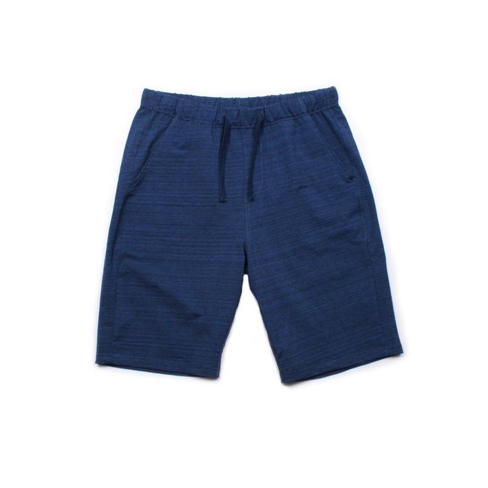 Moley Apparels Sports Inspired Drawstring Bermudas BLUE (Men's Bottom