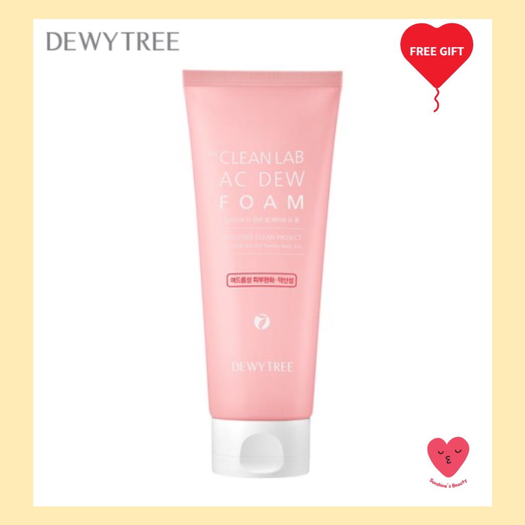 [dewytree] Clean Lab AC Dew Foam 150ml (new) Shopee Singapore