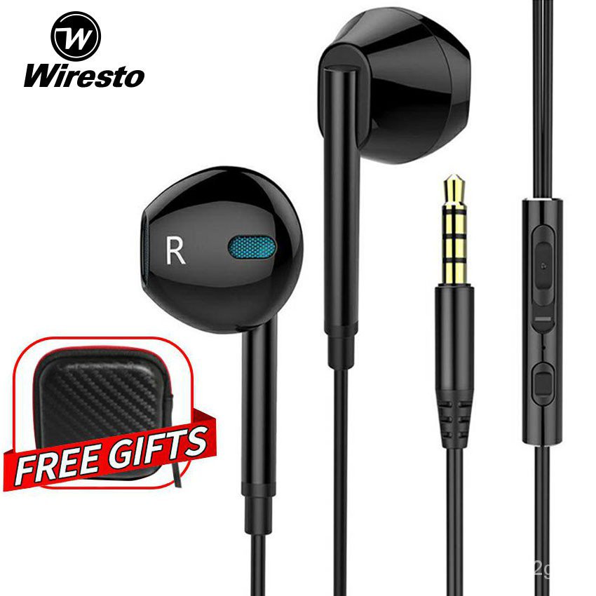 Wiresto earphone new arrivals