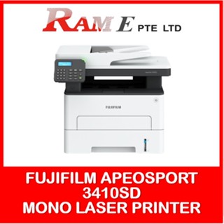 Fujifilm ApeosPort Print 3410SD / 3410SD Mono / ApeosPort Print C2410SD ...