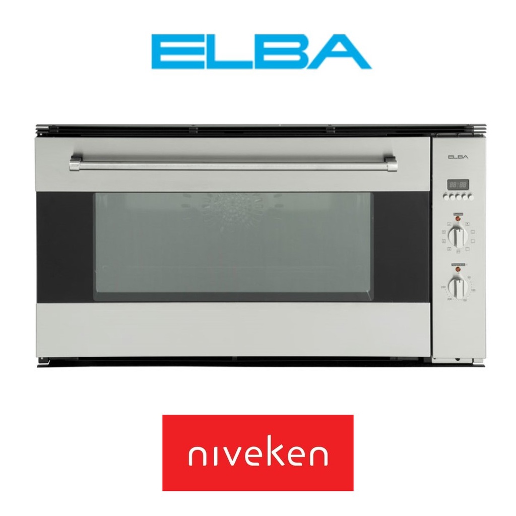 Electric multifunction oven - Elba