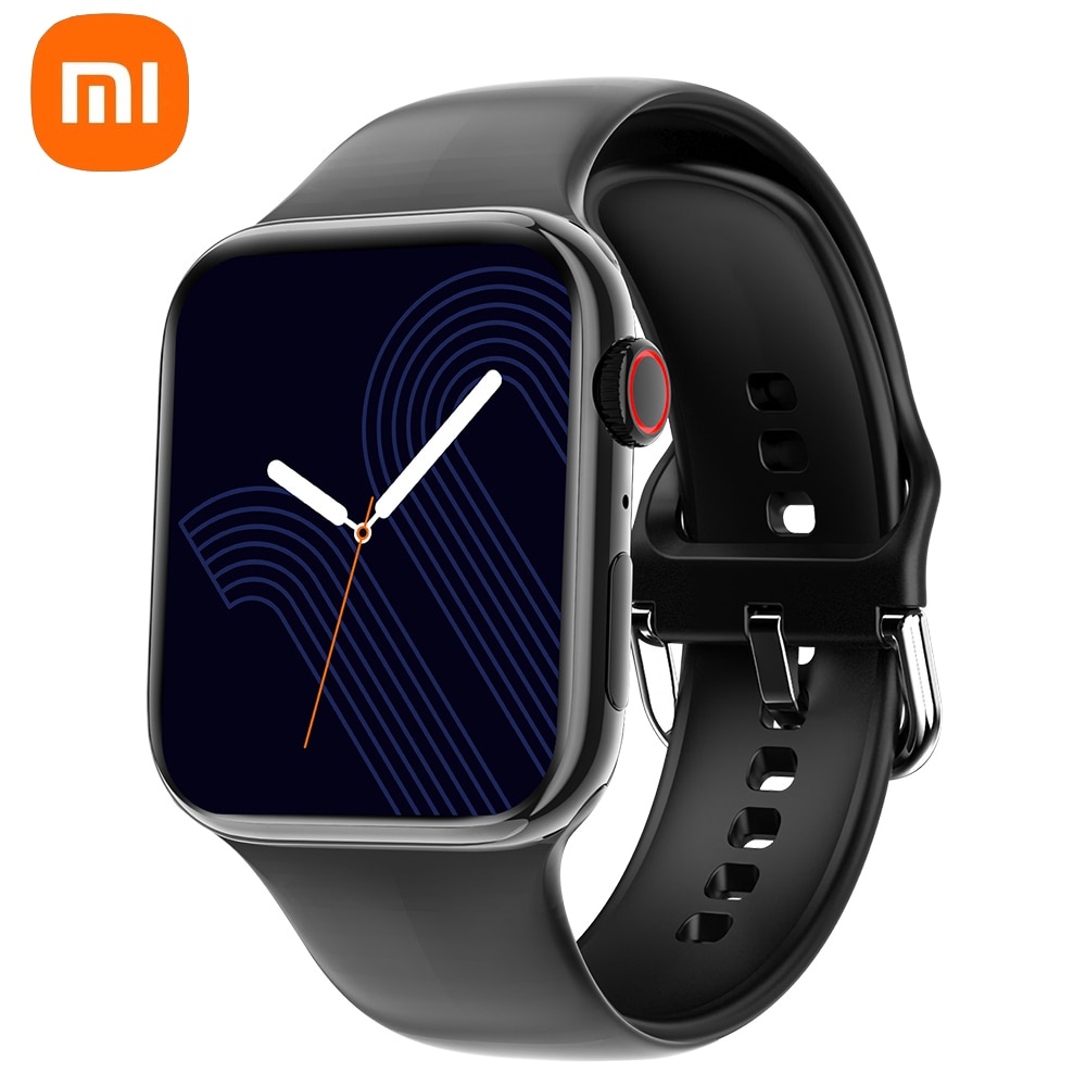 New on sale xiaomi smartwatch