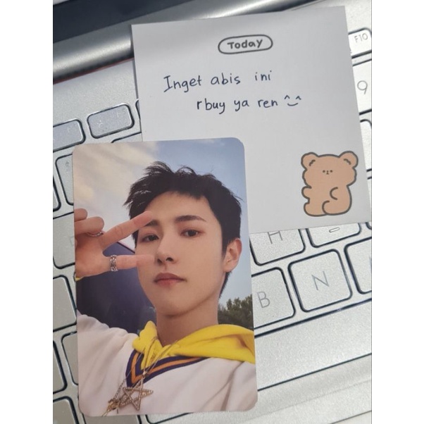 Pc renjun digipack beatbox nct dream (Unofficial) | Shopee Singapore