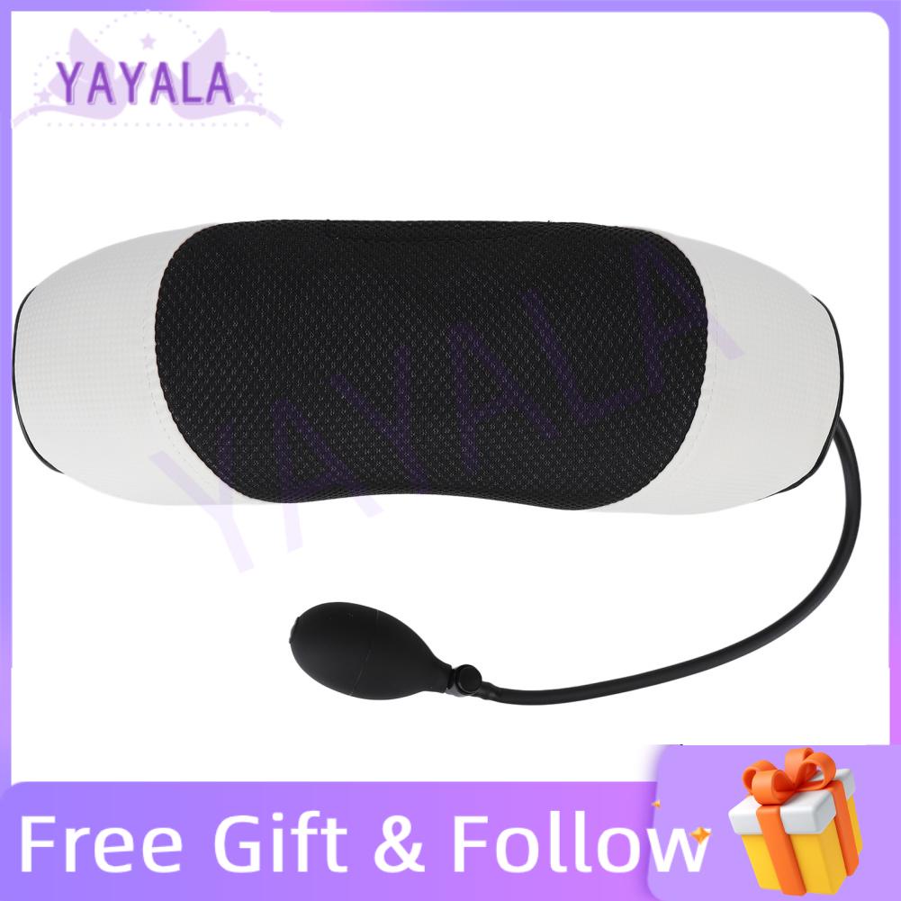 Yayala Neck Stretcher Pillow Relieve Pain Restore Curve Cervical