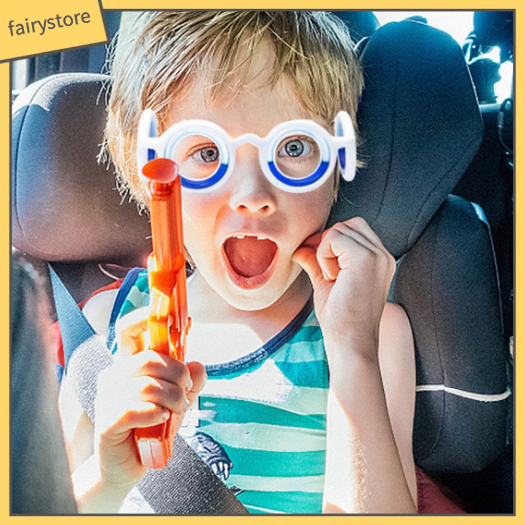 Fairystore Boat Sickness Glasses Children Men Women AntiMotion