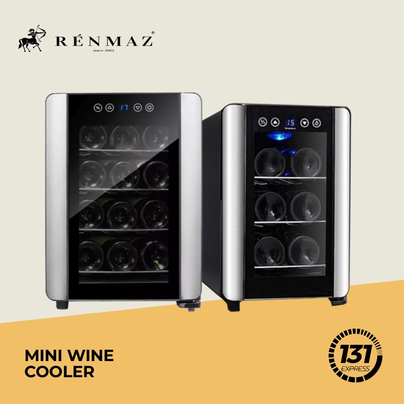 Mini wine hot sale chiller