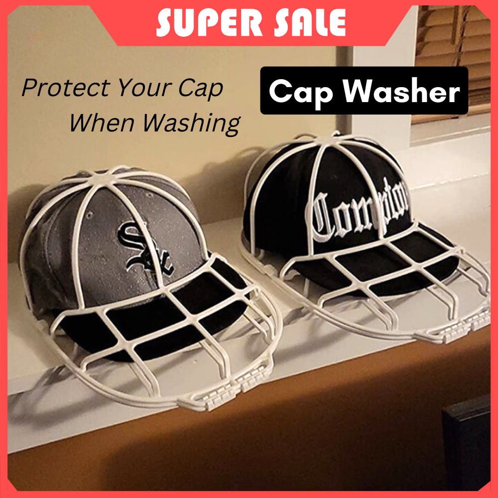 Cap Washer Hat Washer Baseball Cap Cleaning Protector Cap Washing Frame