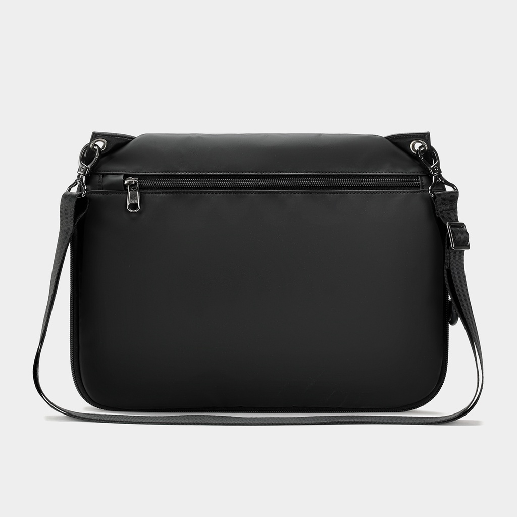 【Local Delivery】Tigernu Cool Fashion Messenger Bag Expandable Shoulder Bag Waterproof Large