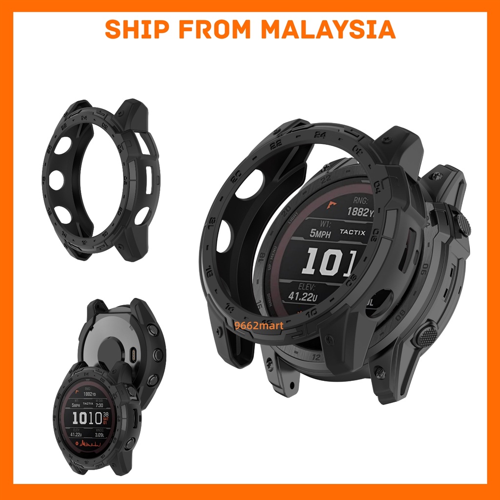 Garmin tactix 2025 delta bezel protector