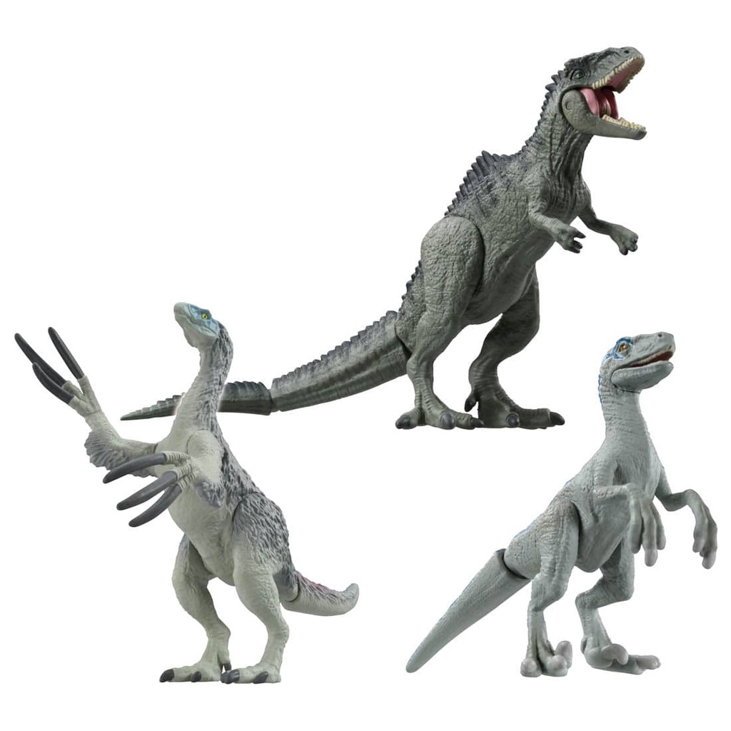 Takara Tomy Jurassic World, Model Serie World Animals, Toy Lion