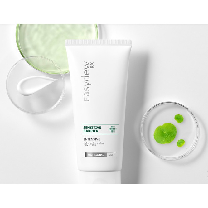 セットアップ おまけ付】 Cream (150mL/5.07fl Barrier Easydew] RX Sensitive 乳液・ミルク